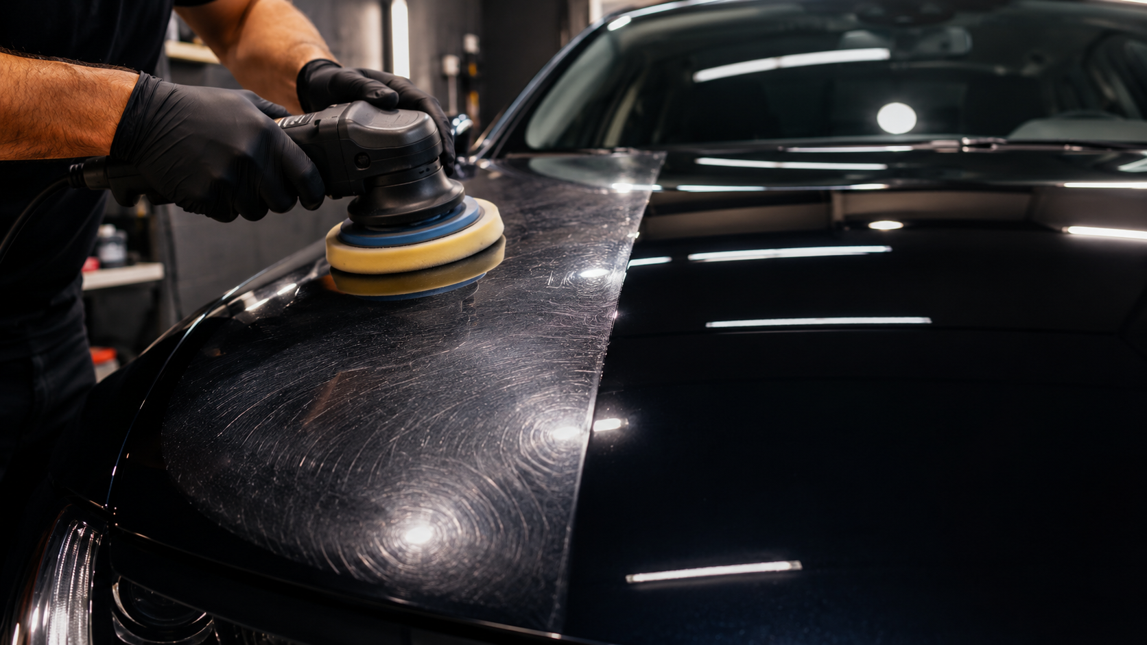 Paint Correction Virginia Beach