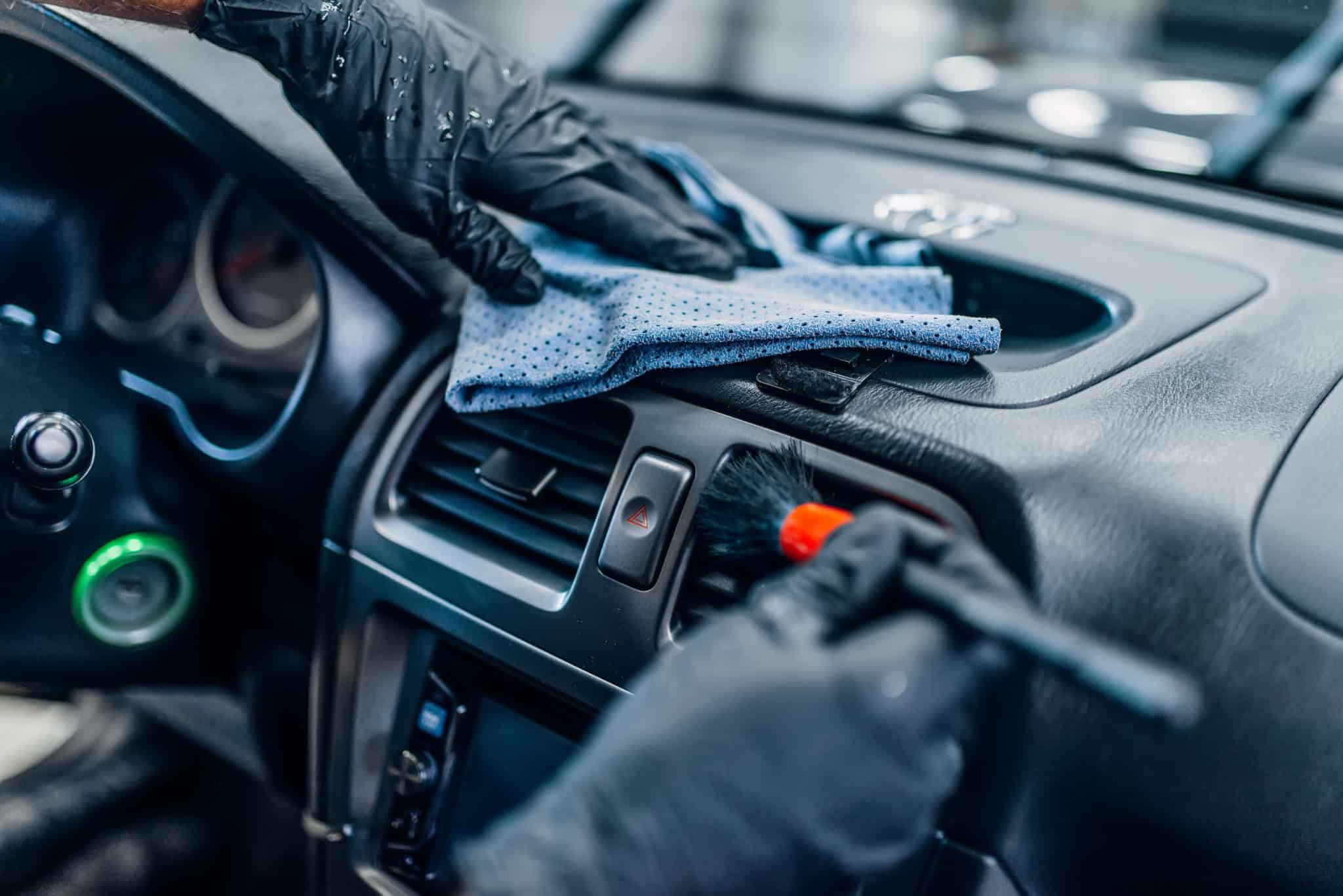 Full interior exterior car detailing service Norfolk Chesapeake Virginia